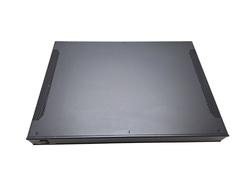 Crestron QM-AMP3X80MM Professional Multimedia Audio Amplifier 3-Channel 80W