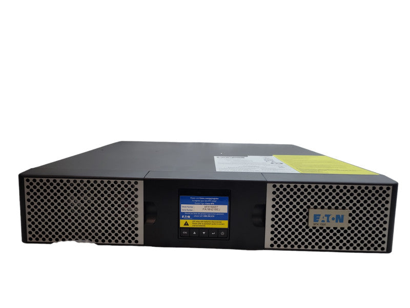 Eaton 9PX Online UPS 1500VA 1350 Watt 120V 2U (OPEN BOX) %
