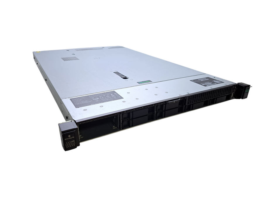 HPE ProLiant DL360 Gen10 8x 2.5" | 2x Xeon Silver 4110, 64GB DDR4, P408i-a SR