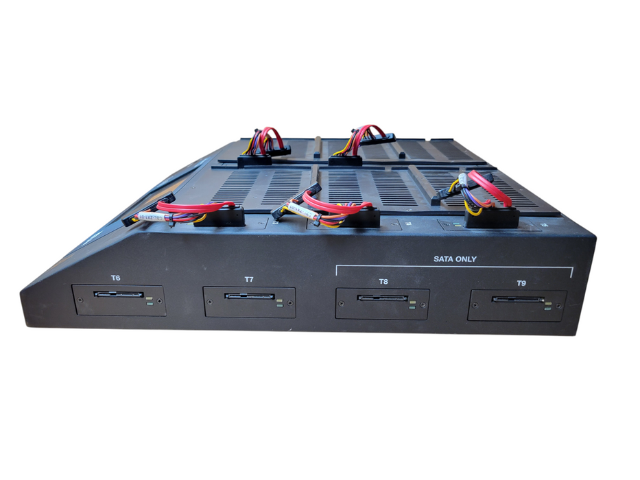Logicube ZClone Xi Hard Drive Duplicator / Drive Wiper