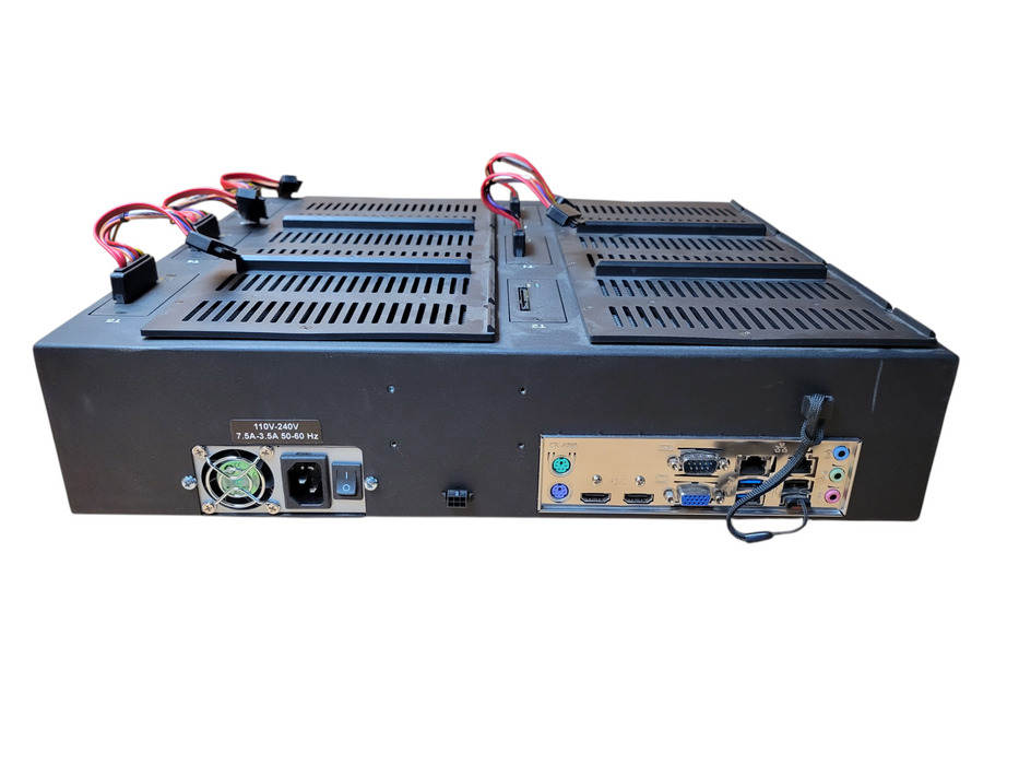 Logicube ZClone Xi Hard Drive Duplicator / Drive Wiper
