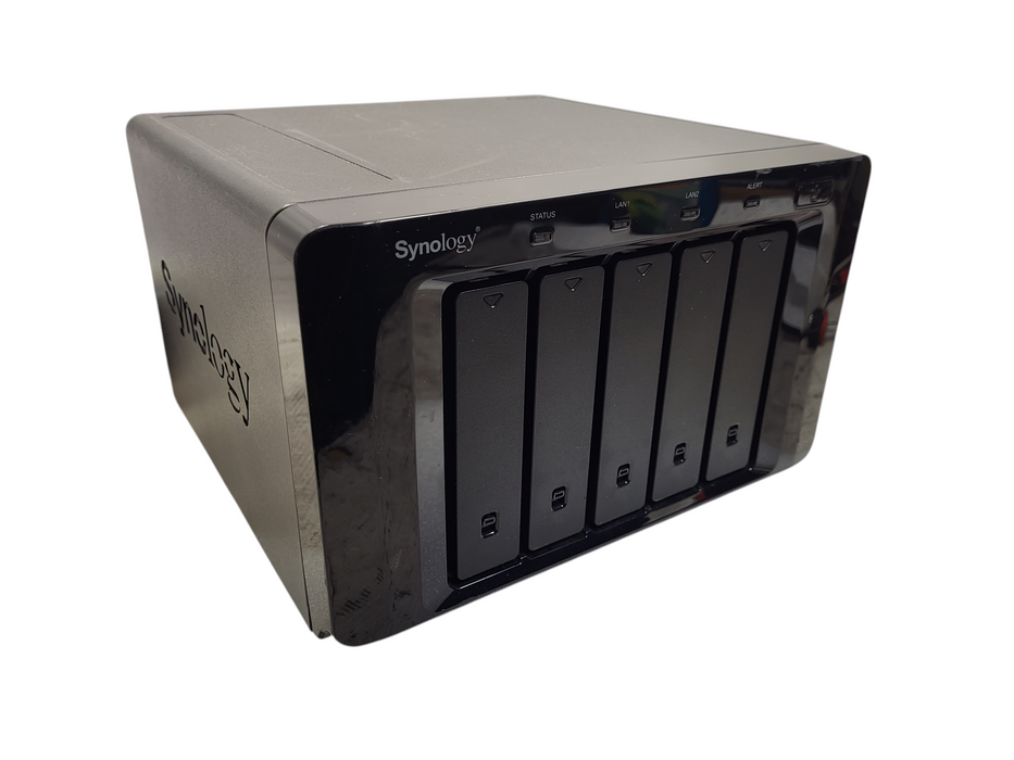 Synology Diskstation DS1511+ 5-Bay NAS w/ 5x 2TB Drives