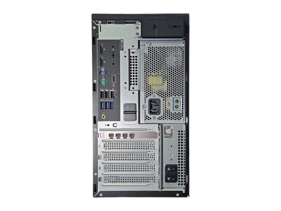 Dell Precision 3650 Tower, i7-10700 2.90GHz, 16GB DDR4, 256GB NVMe, P1000