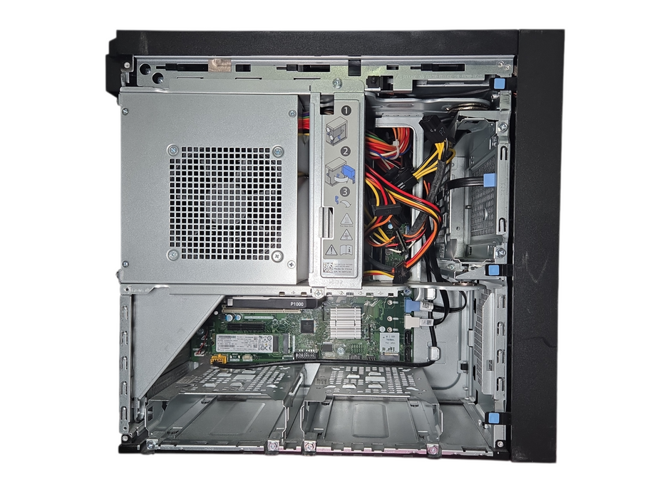 Dell Precision 3650 Tower, i7-10700 2.90GHz, 16GB DDR4, 256GB NVMe, P1000