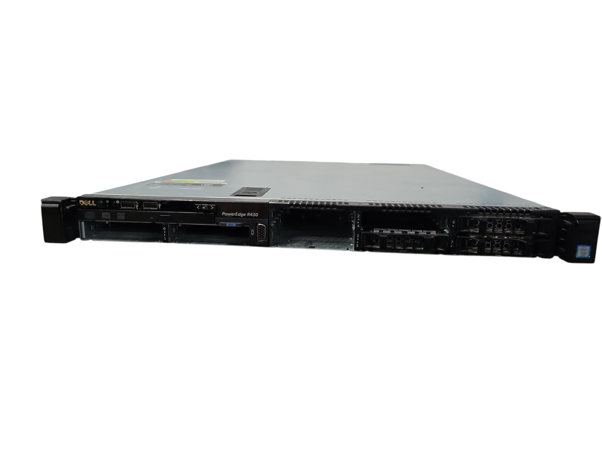 Dell PowerEdge R430 Server Xeon E5-2620 V3 | 16GB DDR4 |No HDD