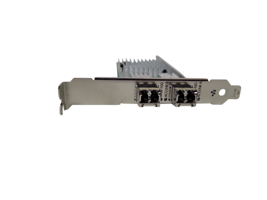 HP 2-port 10Gb 560SFP+ Ethernet Network Adapter Card SPN: 669279-001