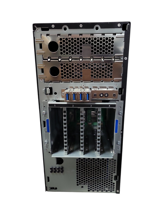 HP ProLiant ML30 Gen9 4x 3.5" | Xeon E5-1220 v5 @3.00GHz, 16GB DDR4, B140i RAID