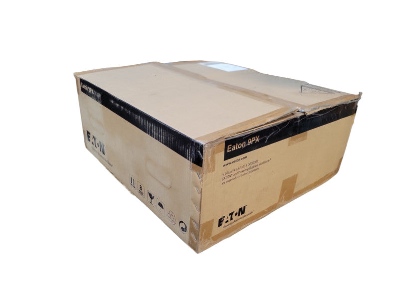 Eaton 9PX Online UPS 1500VA 1350 Watt 120V 2U (OPEN BOX) %