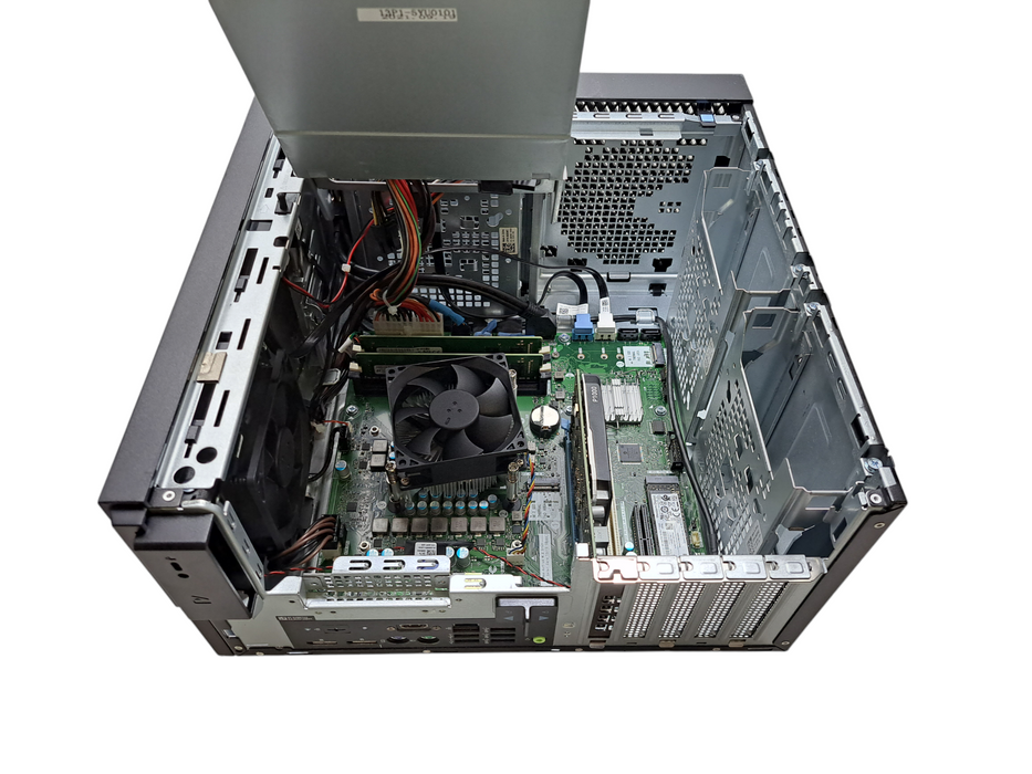 Dell Precision 3650 Tower | Intel Core i7-10700, 16GB DDR4, P1000, 256GB NVMe