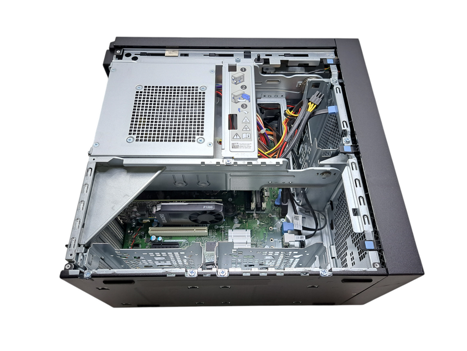 Dell Precision 3650 Tower | Intel Core i7-10700, 16GB DDR4, P1000, 256GB NVMe