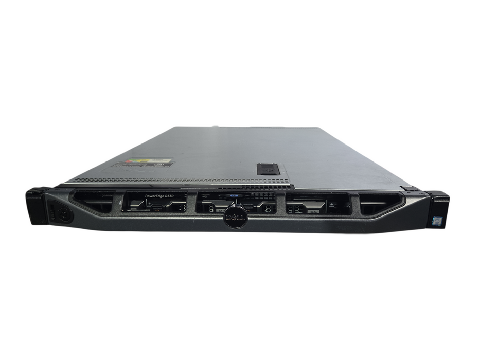 Dell Storage NX430 1U 4x3.5", Xeon E3-1220v6 3.00GHz, 8GB DDR4, H730, 350W PSU