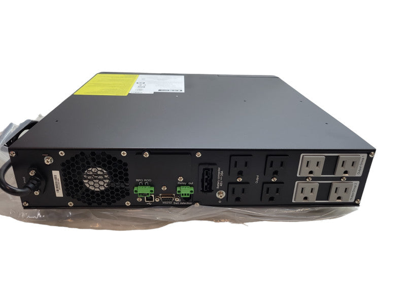 Eaton 9PX Online UPS 1500VA 1350 Watt 120V 2U (OPEN BOX) %