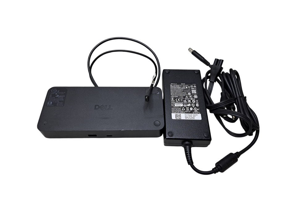 Dell SD25TB4 Pro Thunderbolt 4 Smart Docking Station w/ 180W Adapter