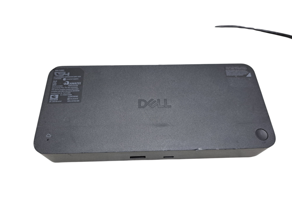 Dell SD25TB4 Pro Thunderbolt 4 Smart Docking Station w/ 180W Adapter