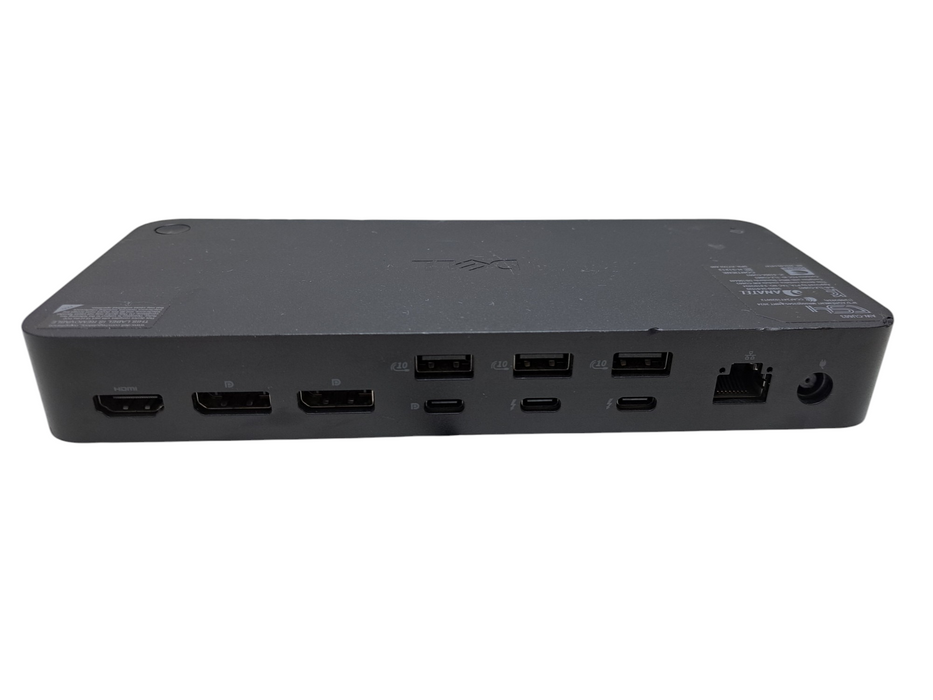 Dell SD25TB4 Pro Thunderbolt 4 Smart Docking Station w/ 180W Adapter