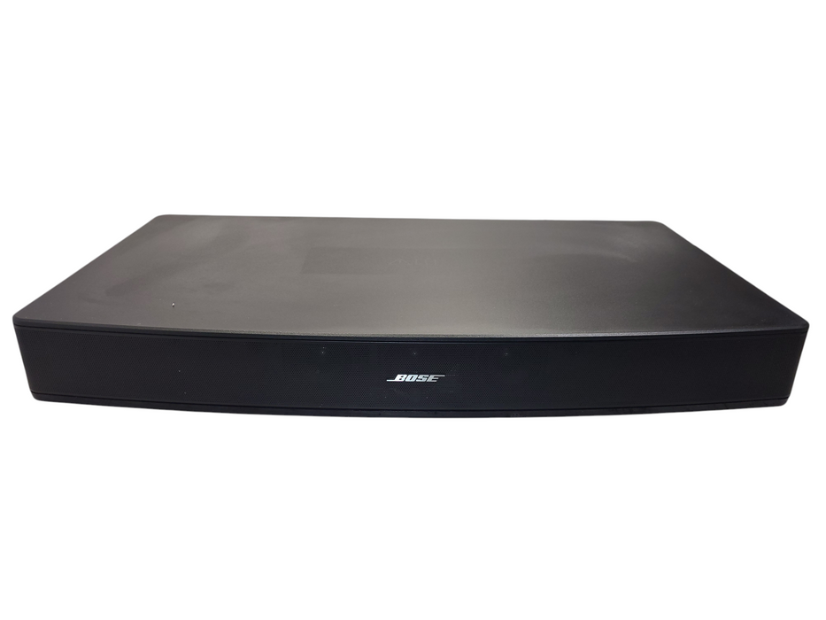 Bose Solo 15 TV Sound System Series II Soundbar Model 419896 Black No remote