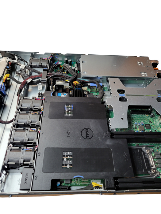 Dell PowerEdge R430 - Xeon E5-2620 v3 16GB DDR4 PERC H730 Mini 2x550W PSU