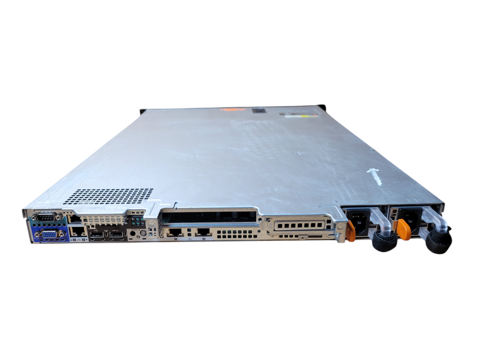 Dell PowerEdge R430 - Xeon E5-2620 v3 16GB DDR4 PERC H730 Mini 2x550W PSU