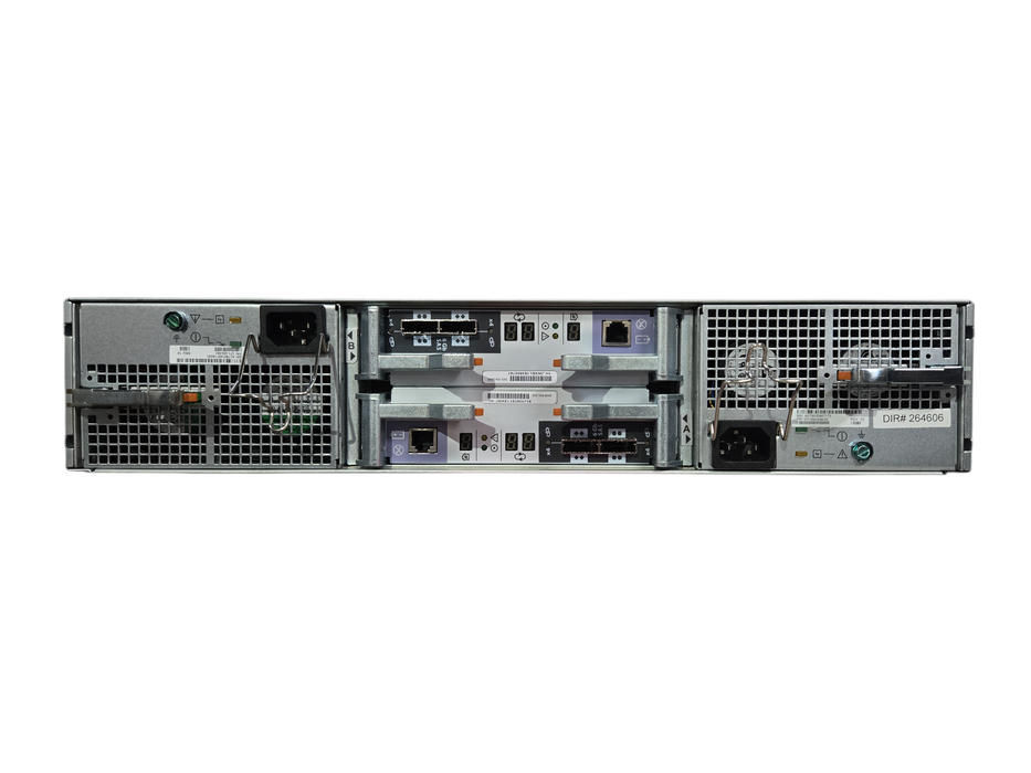 EMC 25x 2.5'' SAS SATA SSD Server Hard Drive Array Expansion, No Caddies