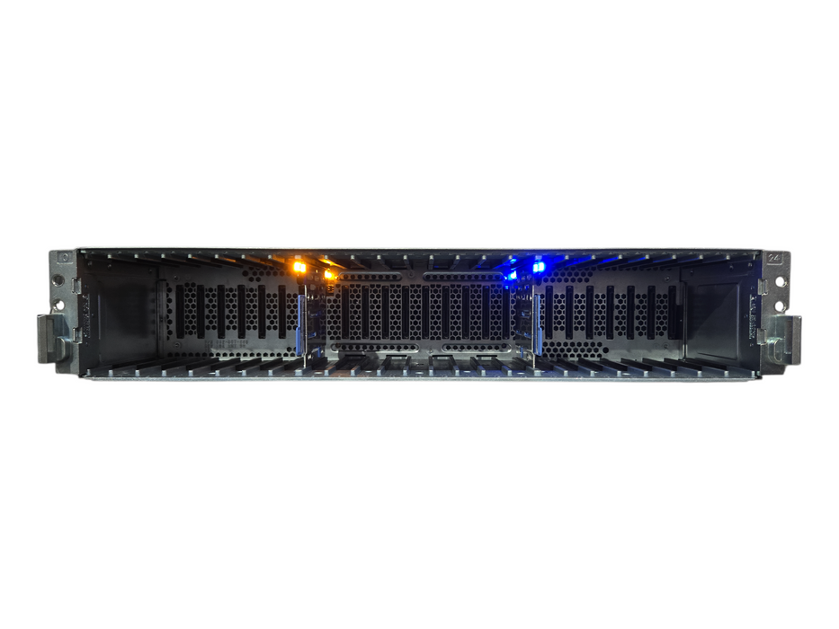EMC 25x 2.5'' SAS SATA SSD Server Hard Drive Array Expansion, No Caddies