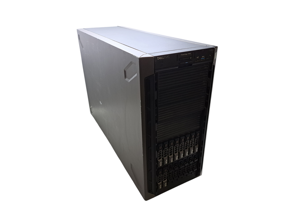 Dell PowerEdge T640 16x 2.5" | 2x Xeon Silver 4114, 64GB DDR4, H730P, 2x 750W