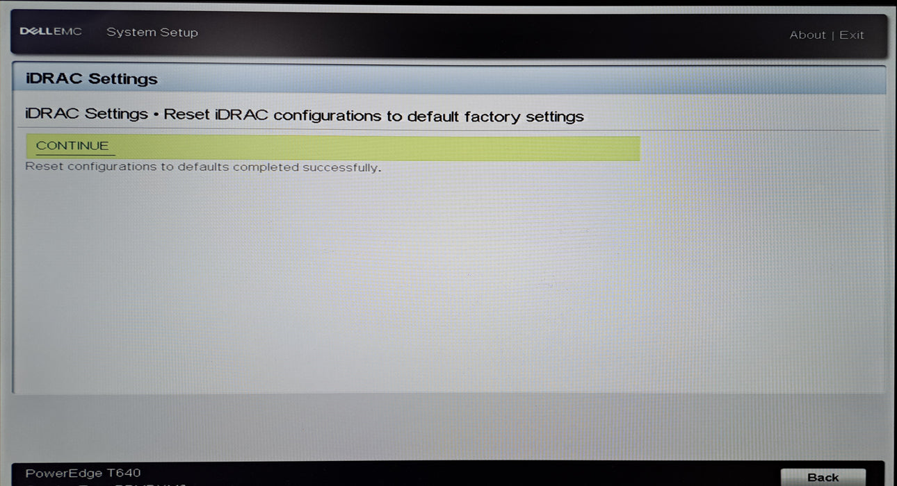 Dell PowerEdge T640 16x 2.5" | 2x Xeon Silver 4114, 64GB DDR4, H730P, 2x 750W