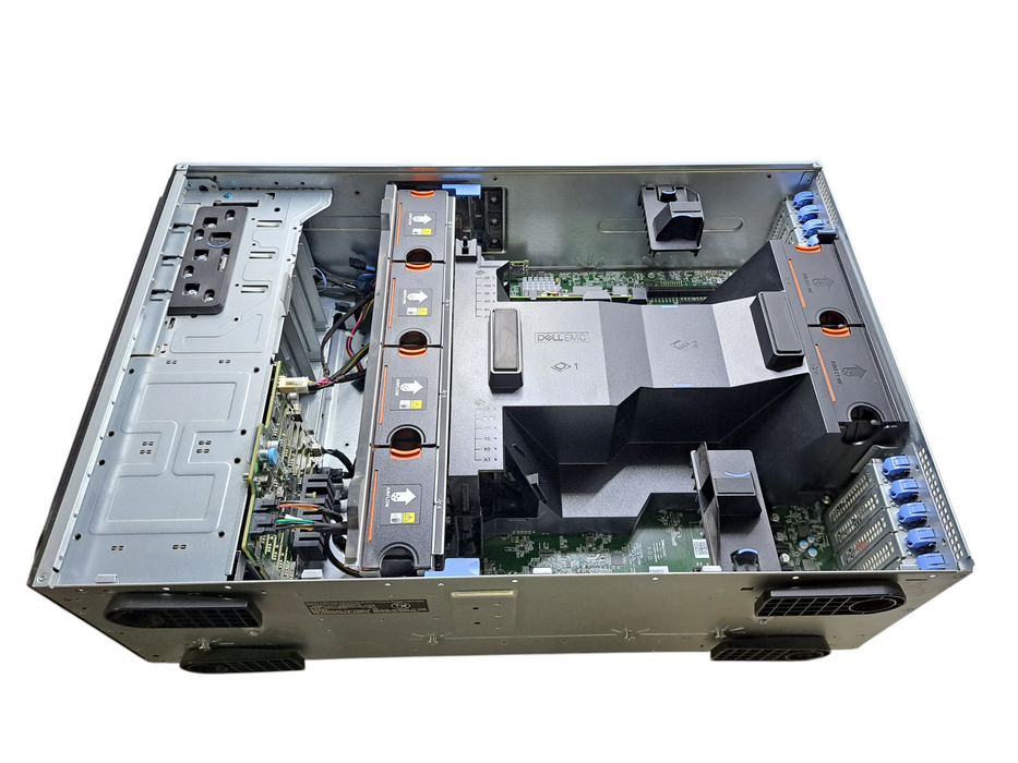 Dell PowerEdge T640 16x 2.5" | 2x Xeon Silver 4114, 64GB DDR4, H730P, 2x 750W