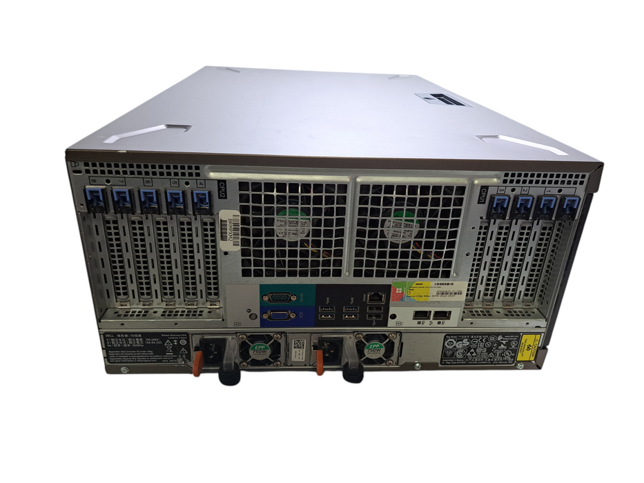 Dell PowerEdge T640 16x 2.5" | 2x Xeon Silver 4114, 64GB DDR4, H730P, 2x 750W