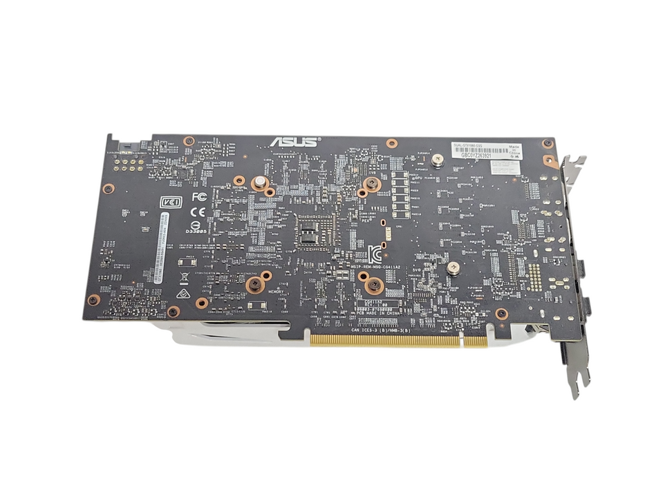 ASUS Dual GeForce GTX 1060 3GB GDDR5 PCI Express 3.0 Video Card WHITE