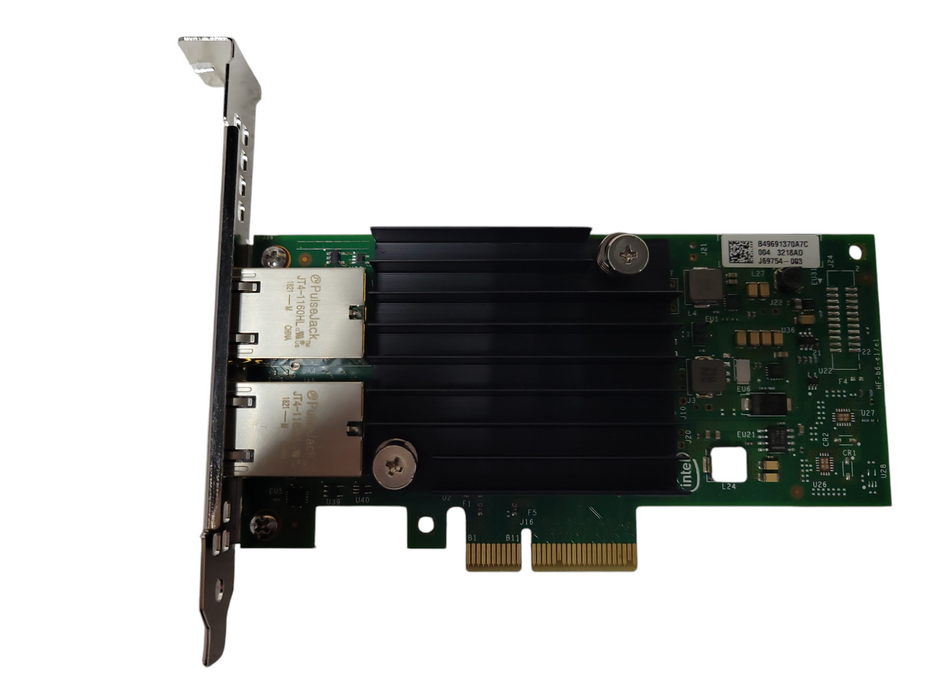 Dell Intel X550-T2 2port 10Gb Ethernet PCI-E Network Adapter 04V7G2