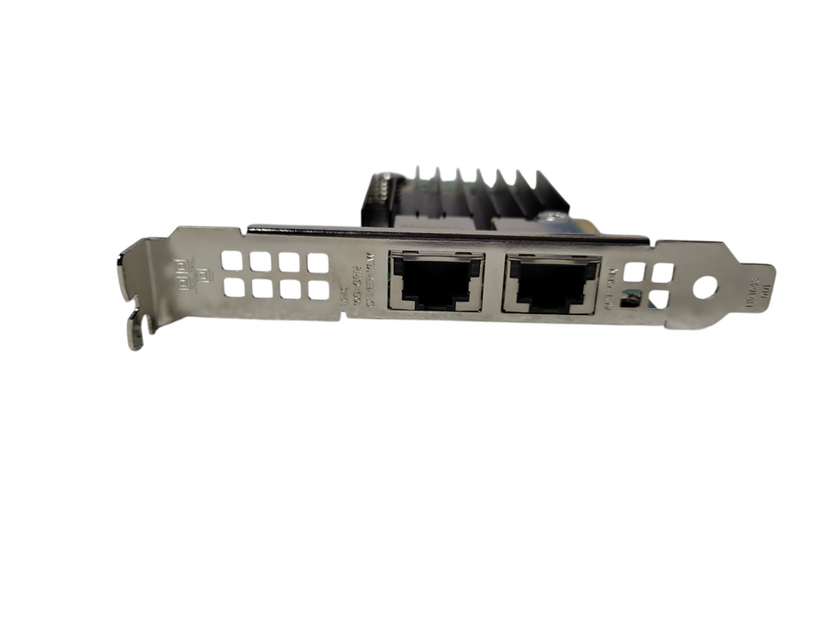 Dell Intel X550-T2 2port 10Gb Ethernet PCI-E Network Adapter 04V7G2