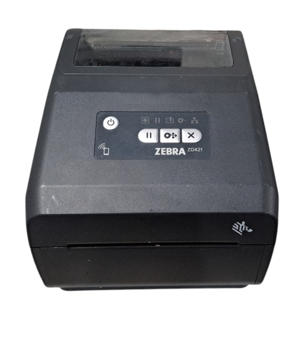 Zebra ZD421 Direct Thermal Label Printer | ZD4A042-D01M00EZ | READ