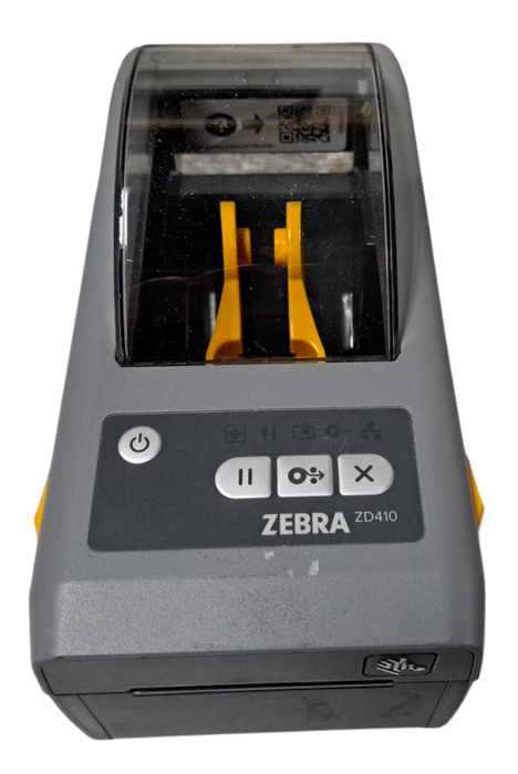 Zebra ZD410 2" Direct Thermal Label Printer | ZD41022-D01000EZ | READ