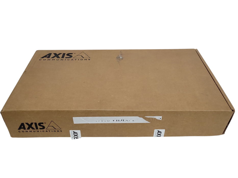 Open-Box Axis M7116 Video Encoder 02036-001-01 with power adapter