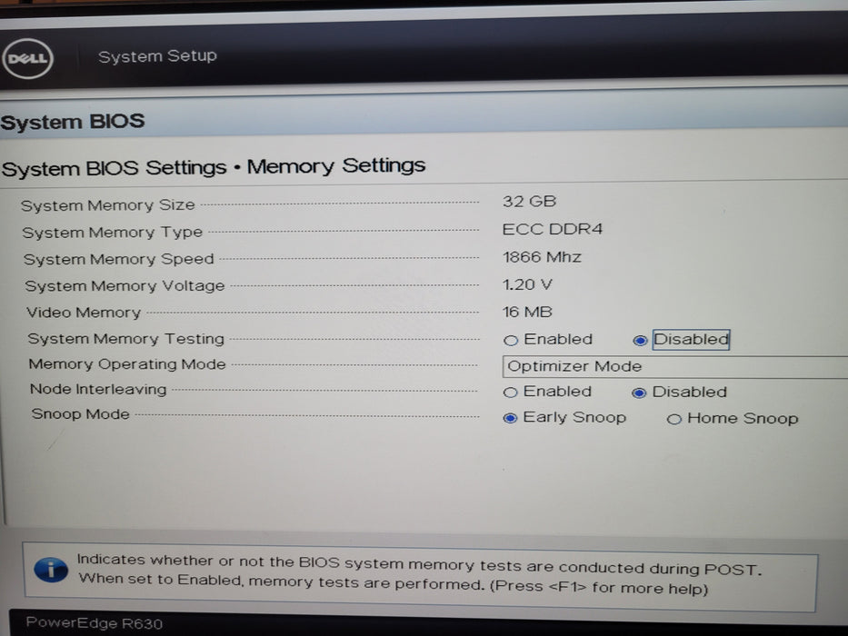 Dell PowerEdge R630 - 2x Xeon E5-2620 v3 32GB DDR4 PERC H730 Mini 2x750W PSU