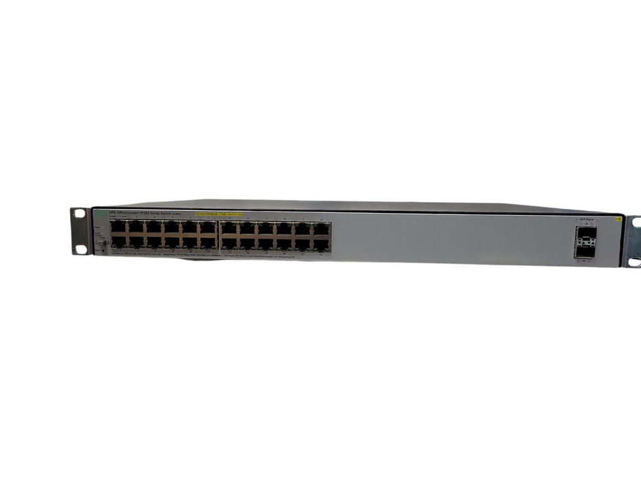 HPE OfficeConnect 1920S 24P + 2 SFP POE Series Switch JL385A