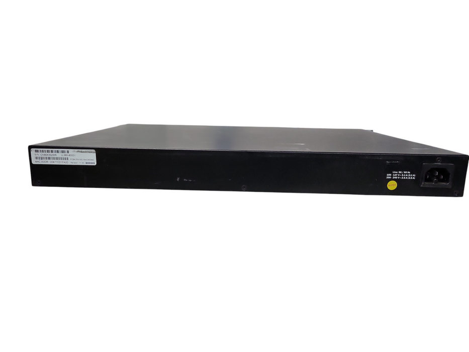 HPE OfficeConnect 1920S 24P + 2 SFP POE Series Switch JL385A