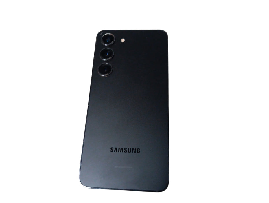 Samsung Galaxy S23 - 128GB - Black [SM-S911W | READ]