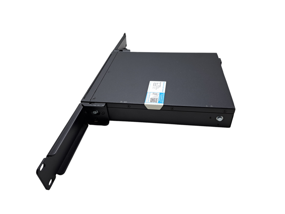 Dell Networking X1026 E10W | 24-Port Gigabit Managed Network Switch 2x SFP