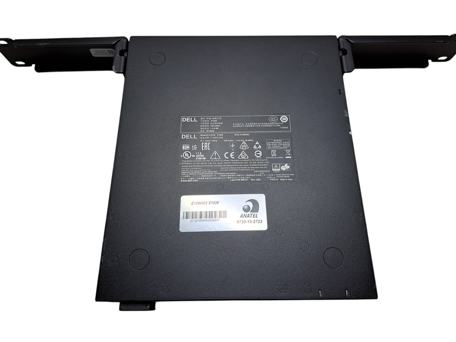 Dell Networking X1026 E10W | 24-Port Gigabit Managed Network Switch 2x SFP