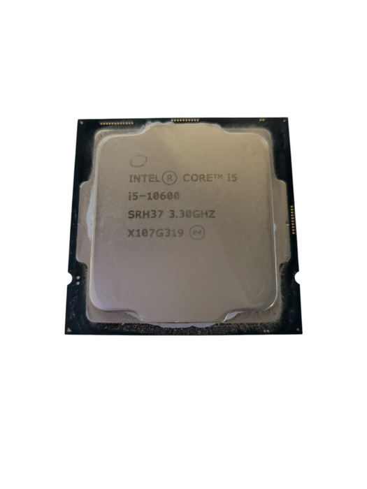 Intel Core i5-10600 6-Core SRH37 3.30Ghz LGA 1200 Desktop CPU Processor