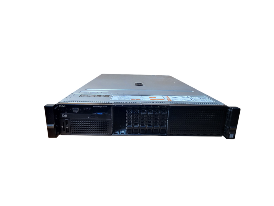 Dell PowerEdge R730 - 2x Xeon E5-2630 v4 32GB DDR4 PERC H730 Mini 2x750W PSU