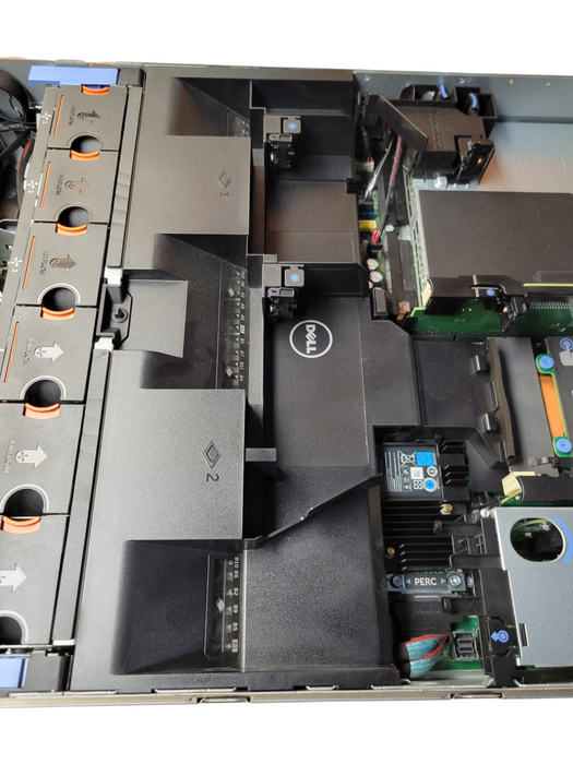Dell PowerEdge R730 - 2x Xeon E5-2630 v4 32GB DDR4 PERC H730 Mini 2x750W PSU