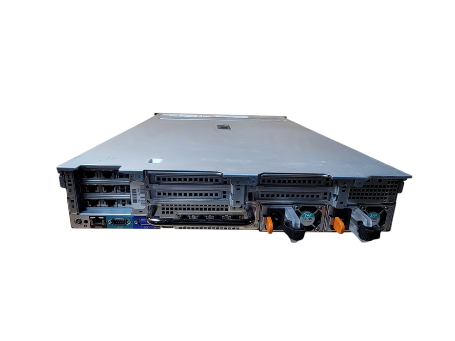Dell PowerEdge R730 - 2x Xeon E5-2630 v4 32GB DDR4 PERC H730 Mini 2x750W PSU