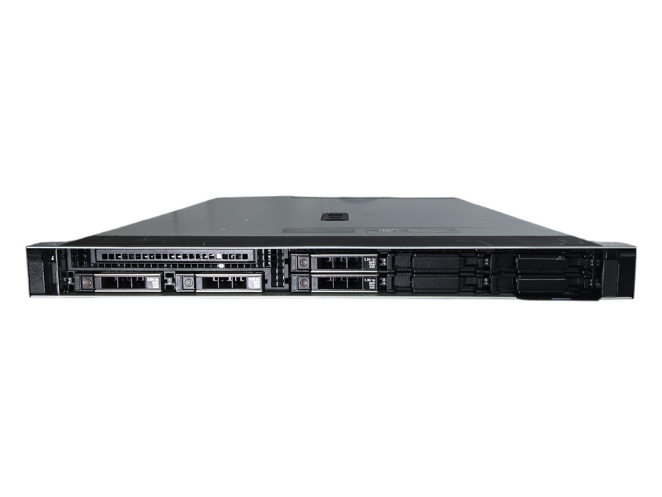 Dell OEMR XL R340 1U 8x2.5", Xeon E-2176G, 32GB DDR4, H330, 4x1.8TB SAS, 2x PSU