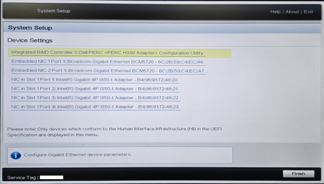 Dell OEMR XL R340 1U 8x2.5", Xeon E-2176G, 32GB DDR4, H330, 4x1.8TB SAS, 2x PSU