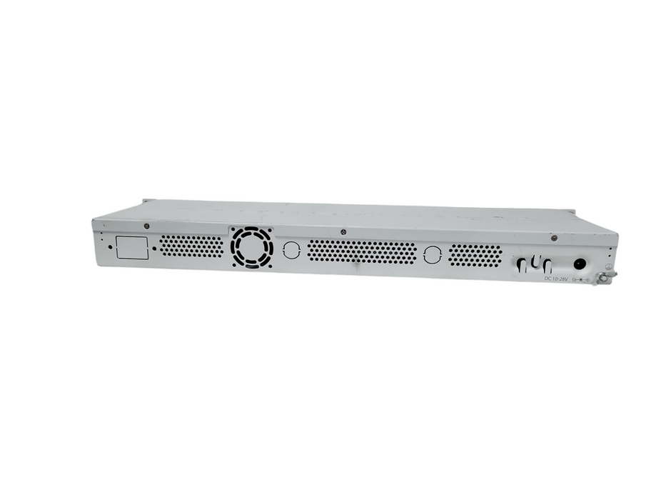 MikroTik CRS326-24G-2S+RM 24 Gigabit Port Switch