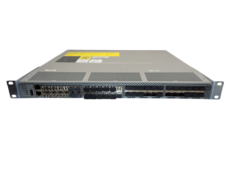 Cisco MDS C9148S DS-C9148S-K9 Multilayer 16G Fabric Switch