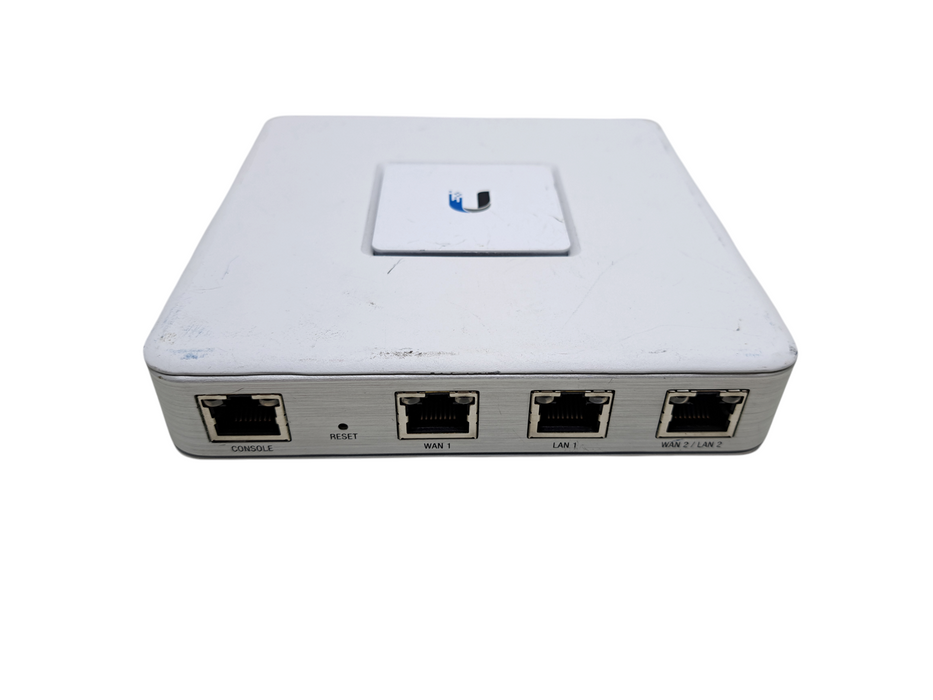 Ubiquiti Networks UniFi USG Security Gateway | Factory Reset