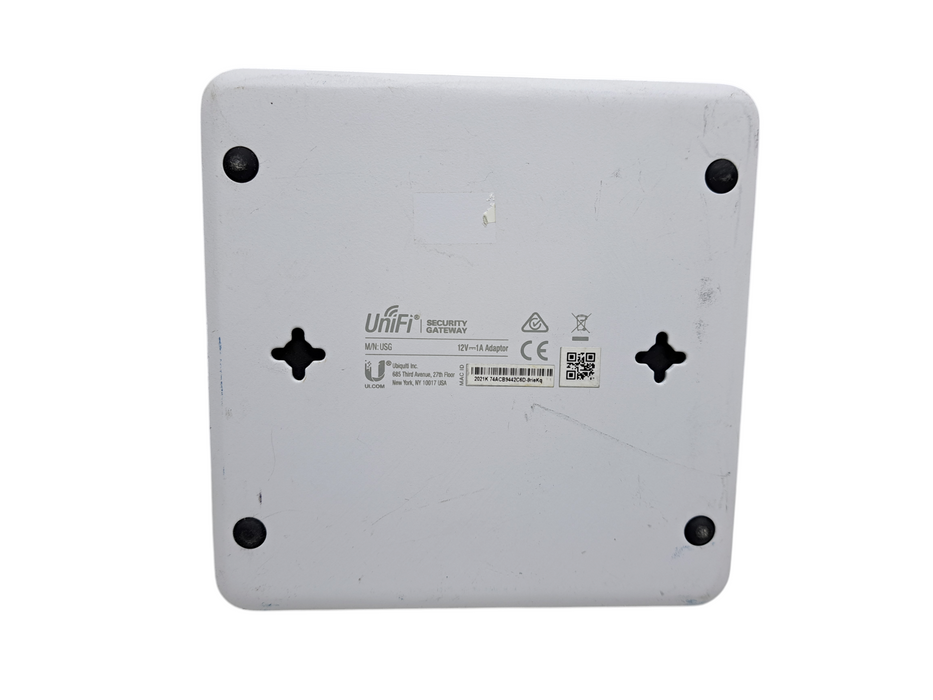 Ubiquiti Networks UniFi USG Security Gateway | Factory Reset